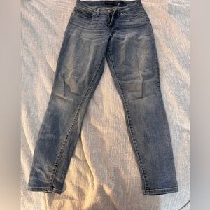 Lucky Brand Blue Skinny Jeans Classic Denim
